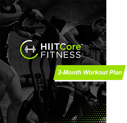 hiitcore fitness training guide